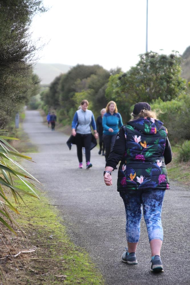 Paradiso waterproof puffer vest - Customer Photo From Christine Robertson