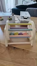 Montessori Rollende Trommel, Lernspielzeug - Customer Photo From Cornelia B.