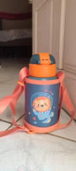 Narsico Trinkflasche – Dank Tasche mit Tragegurt der tägliche Begleiter Deines Kindes - Customer Photo From Alex. N