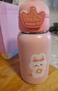 Narsico Trinkflasche – Dank Tasche mit Tragegurt der tägliche Begleiter Deines Kindes - Customer Photo From Beate. P