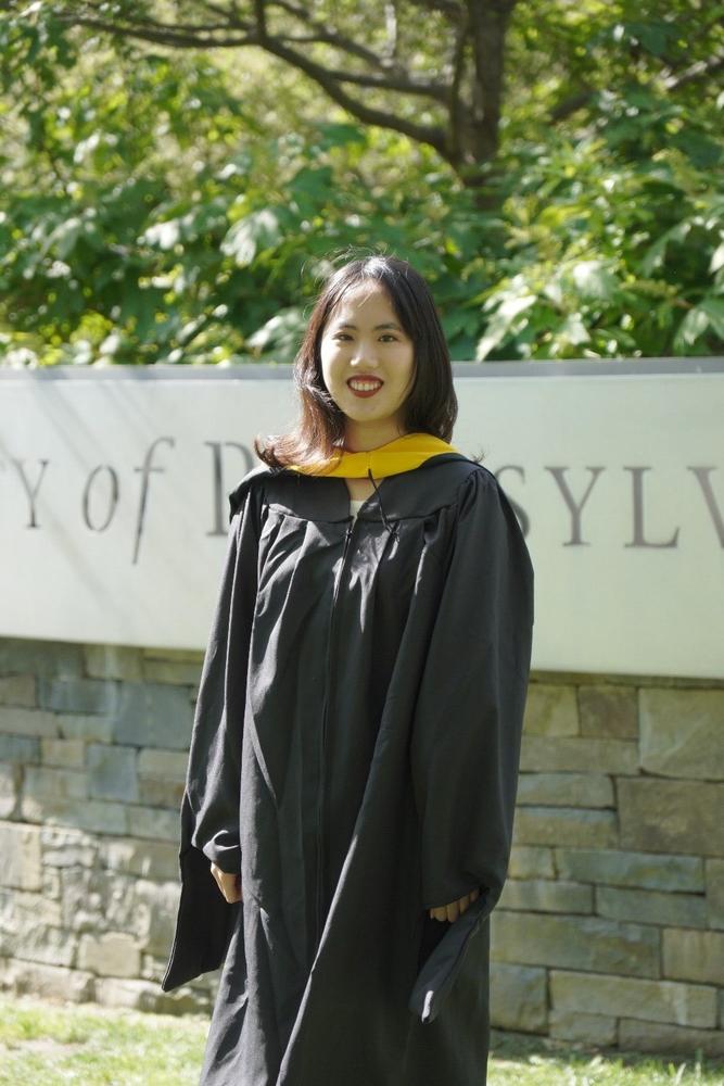 Complete Doctoral Regalia Rental for University of Pennsylvania - Customer Photo From Paradorn Rummaneethorn