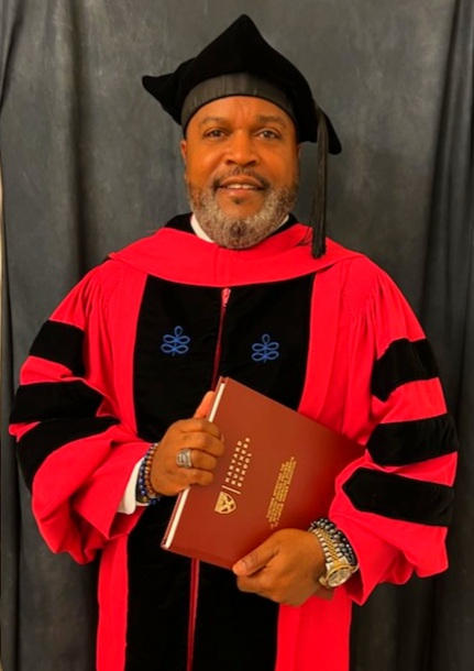 Complete Doctoral Regalia Rental for Harvard University - Customer Photo From Anonymous