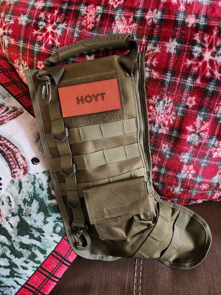 Manly Man Co. The Best Jerky Tactical X-mas Stocking Kit