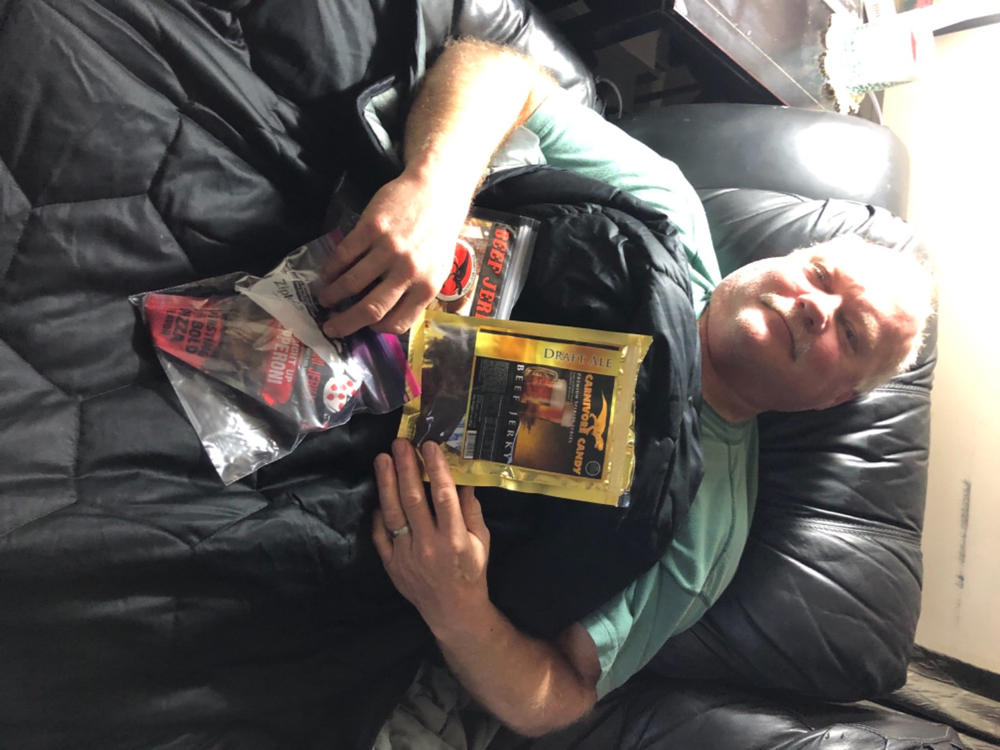 The Best Jerky Gift Box - Customer Photo From Anonymous