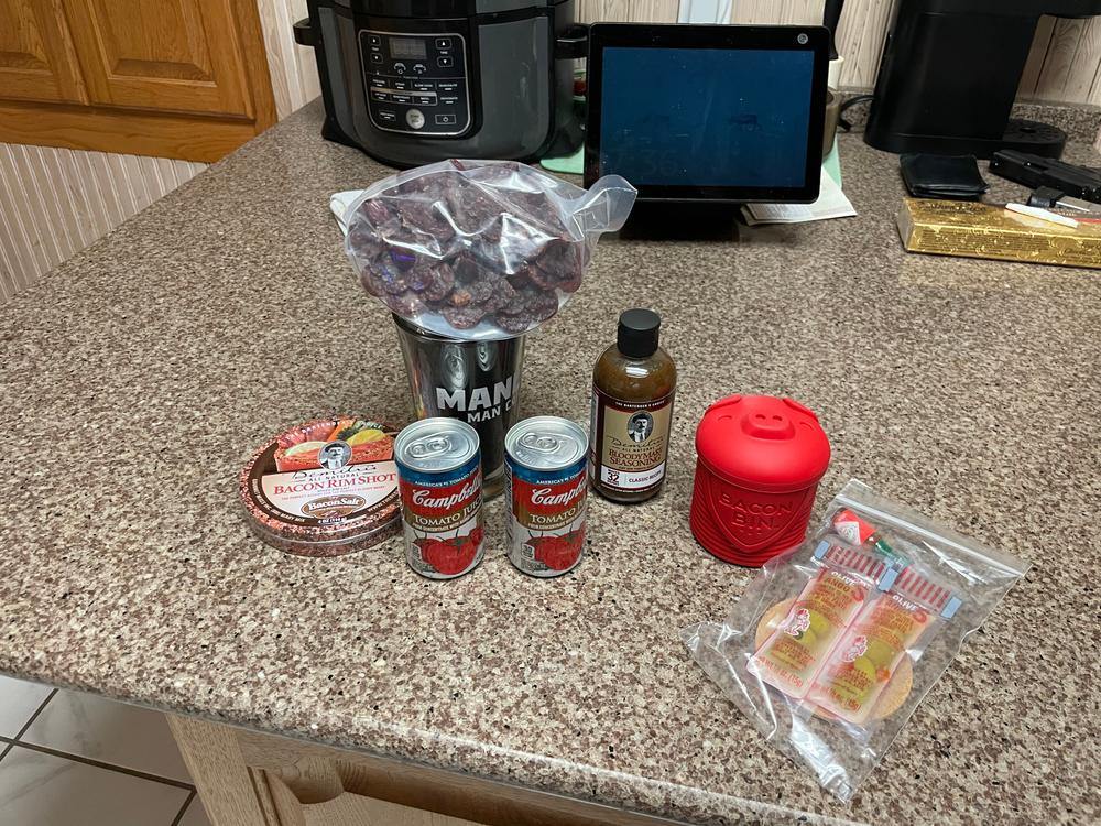The Bloody Mary Kit - Customer Photo From Sue Conn