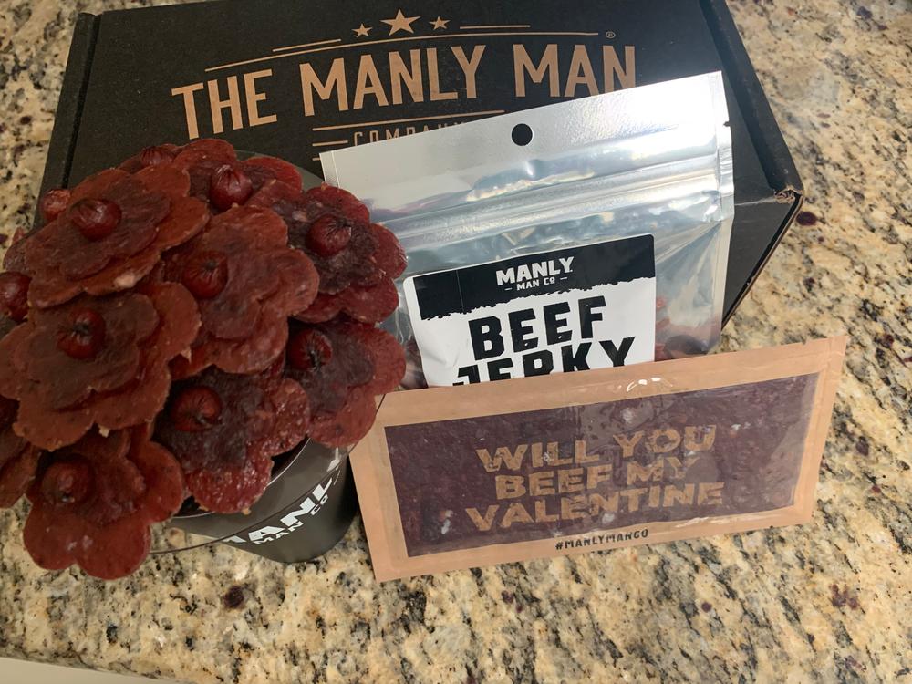 Meat Card™ - Customer Photo From Caitlyn Medlin