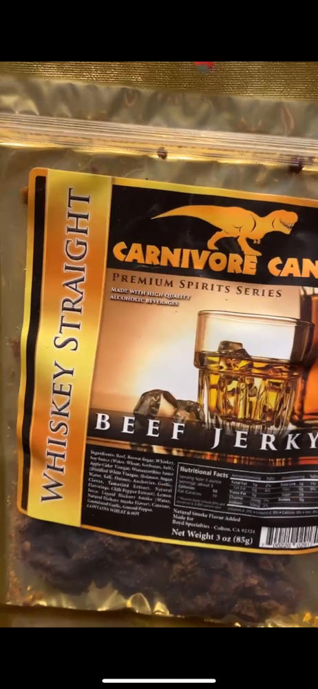 The Best Jerky Ammo Can Gift Basket - Customer Photo From Nicole Carpenter 