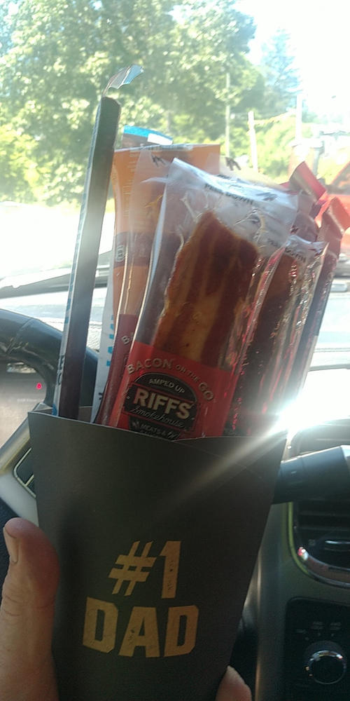 The Meat Bouquet - Customer Photo From Meagan Miller