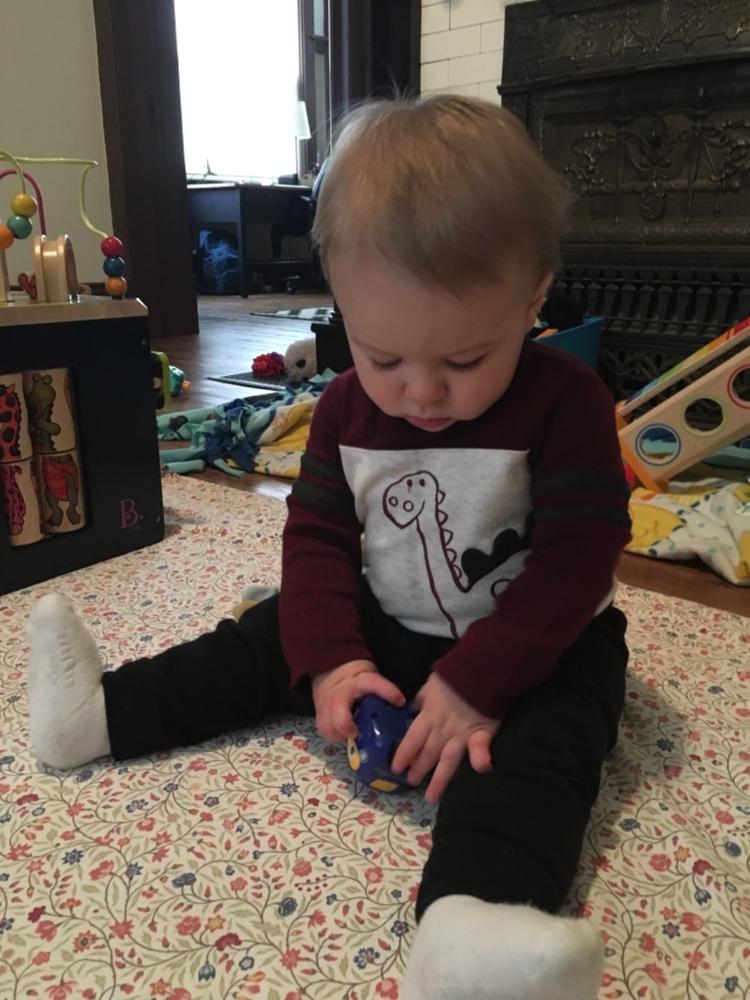 Olive Balm - Customer Photo From Linsey E.