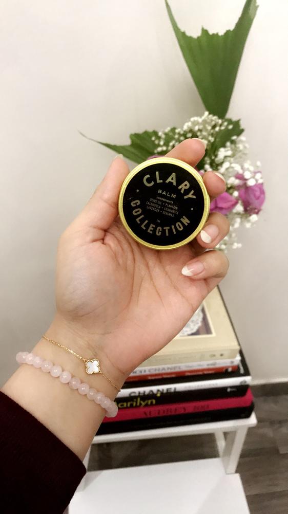 Olive Balm - Customer Photo From Fajer A.