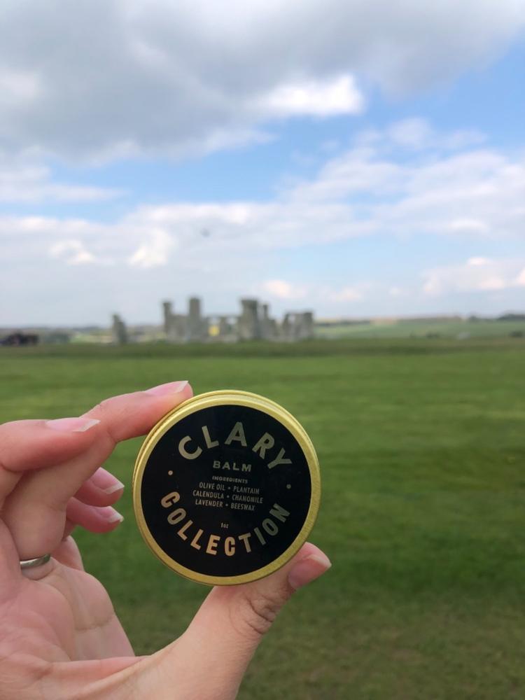 Olive Balm - Customer Photo From sophia G.