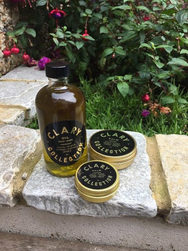 Body Oil - Customer Photo From SARA M.