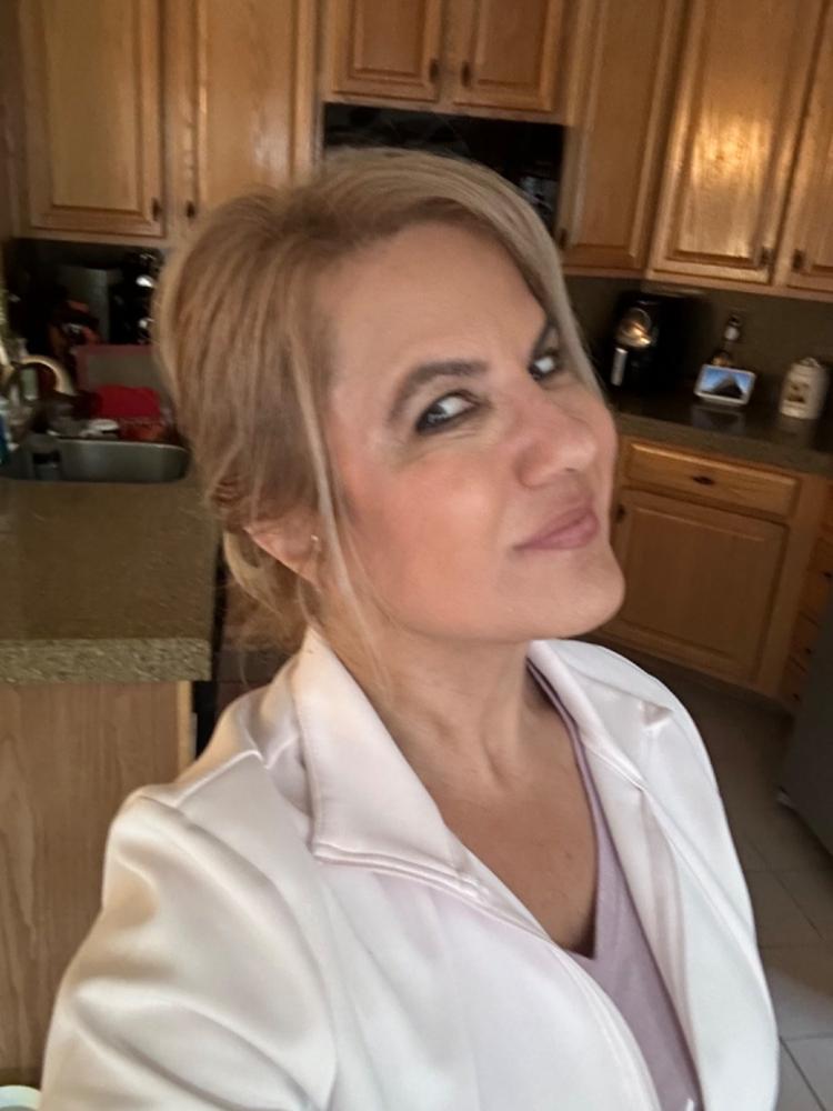 3-Step Age-Defying Clean Skincare System - Customer Photo From Tamara Brikovich