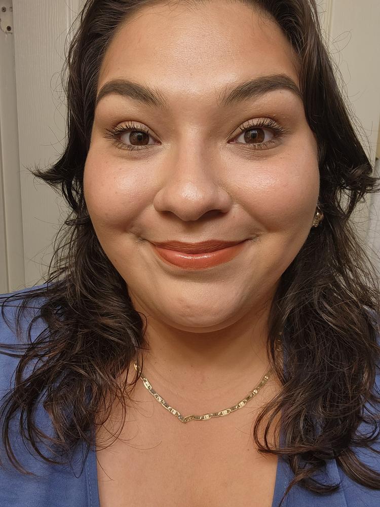 Just a Tint 3-in-1 Tinted Skin Moisturizer - Customer Photo From Danielle perez