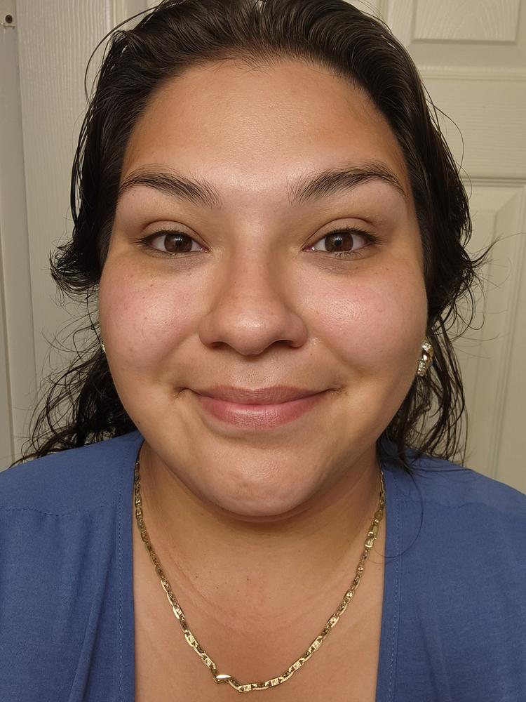 Just a Tint 3-in-1 Tinted Skin Moisturizer - Customer Photo From Danielle perez