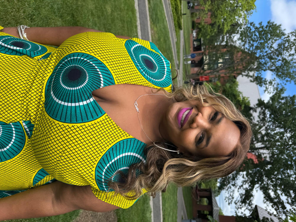 Nonstop Liquid Matte - Customer Photo From Tanika Sykes