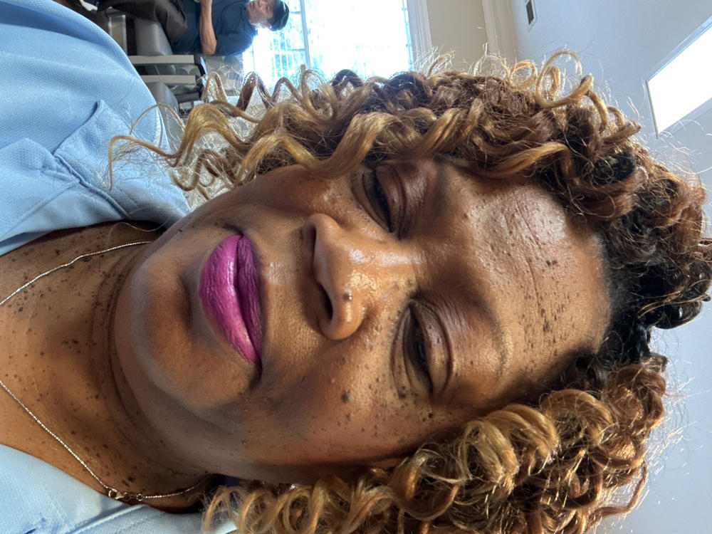 Nonstop Liquid Matte - Customer Photo From Janice Walcott