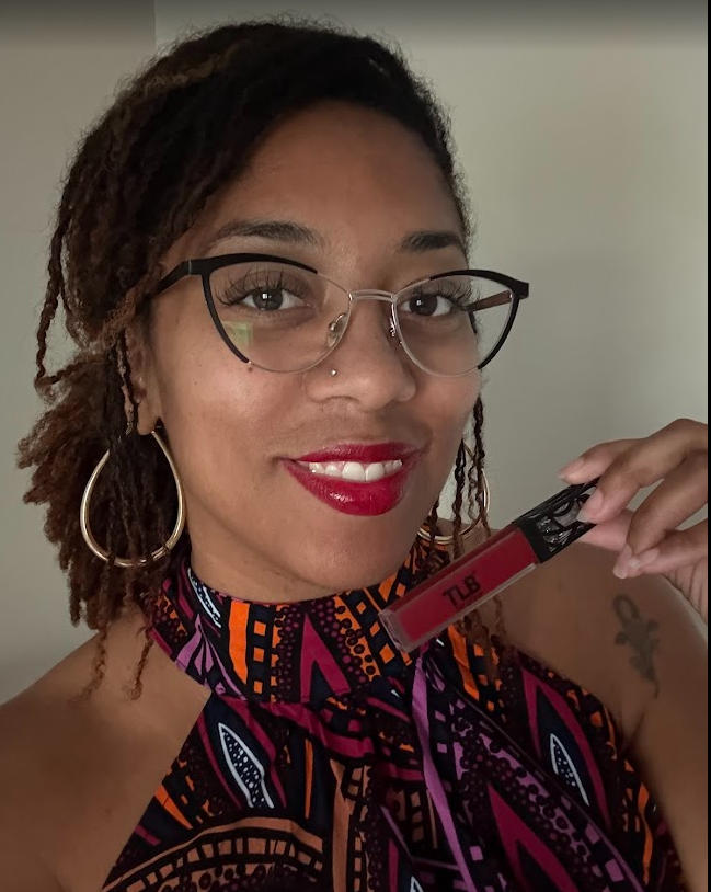 Nonstop Liquid Matte - Customer Photo From Tiffany Nashville