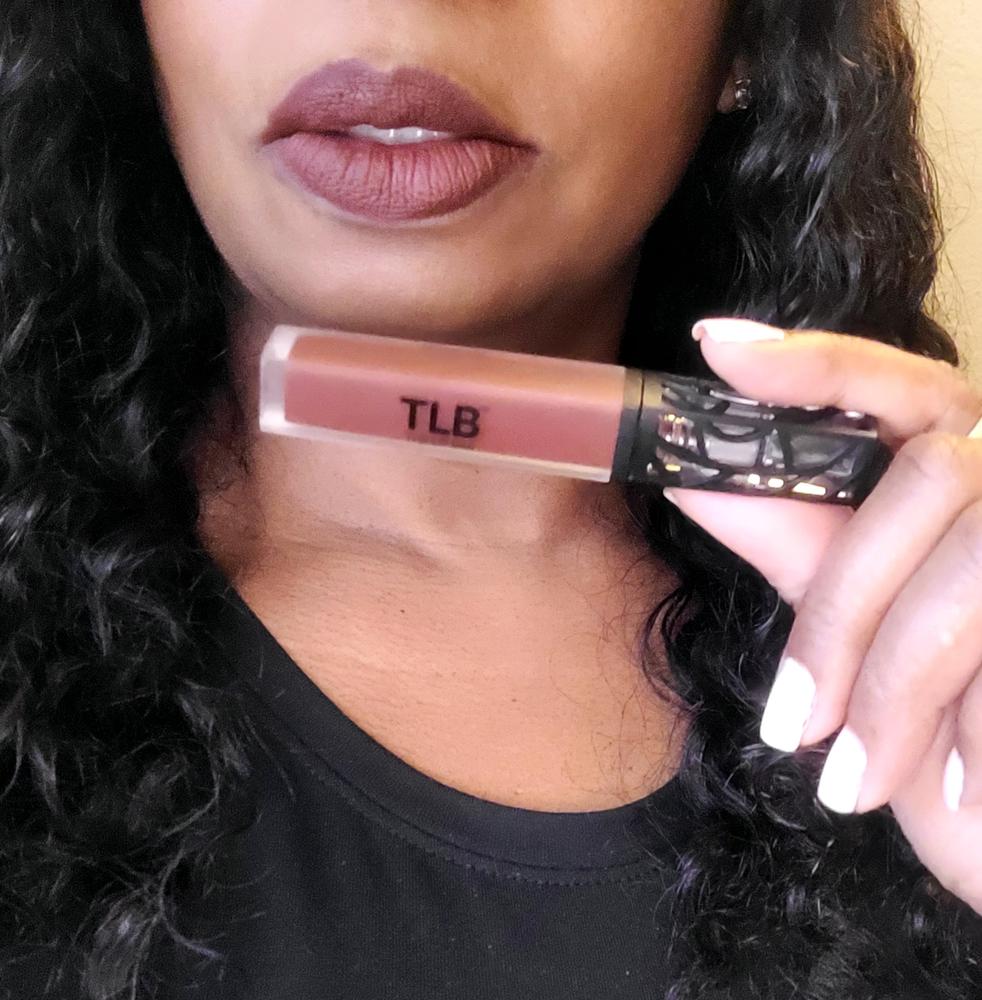 Nonstop Liquid Matte - Customer Photo From North of Tijuana 