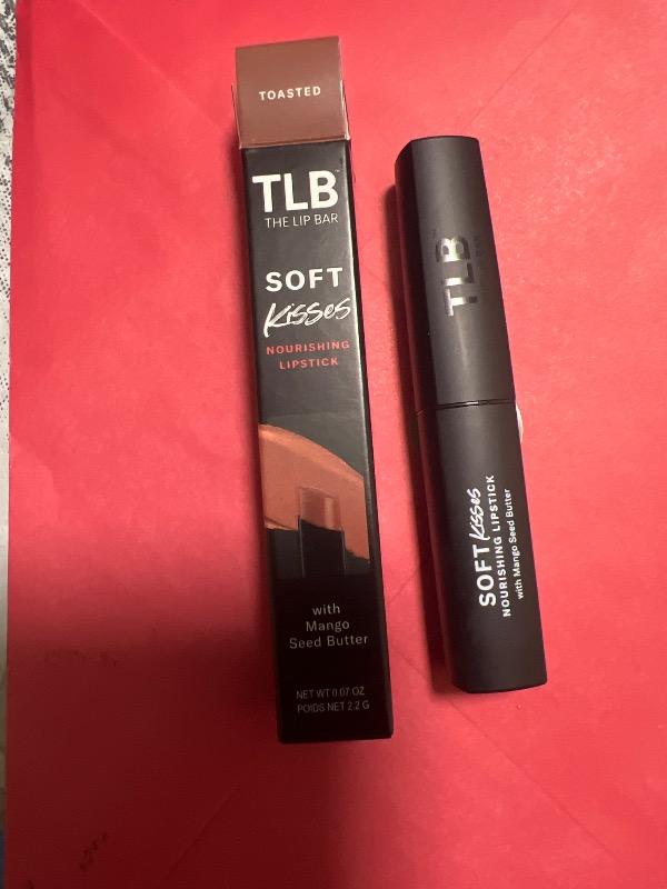 Soft Kisses Nourishing Lipstick - Customer Photo From Theresa Solomon