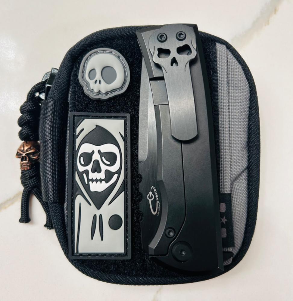 The Mighty Pouch + - Customer Photo From william hawken