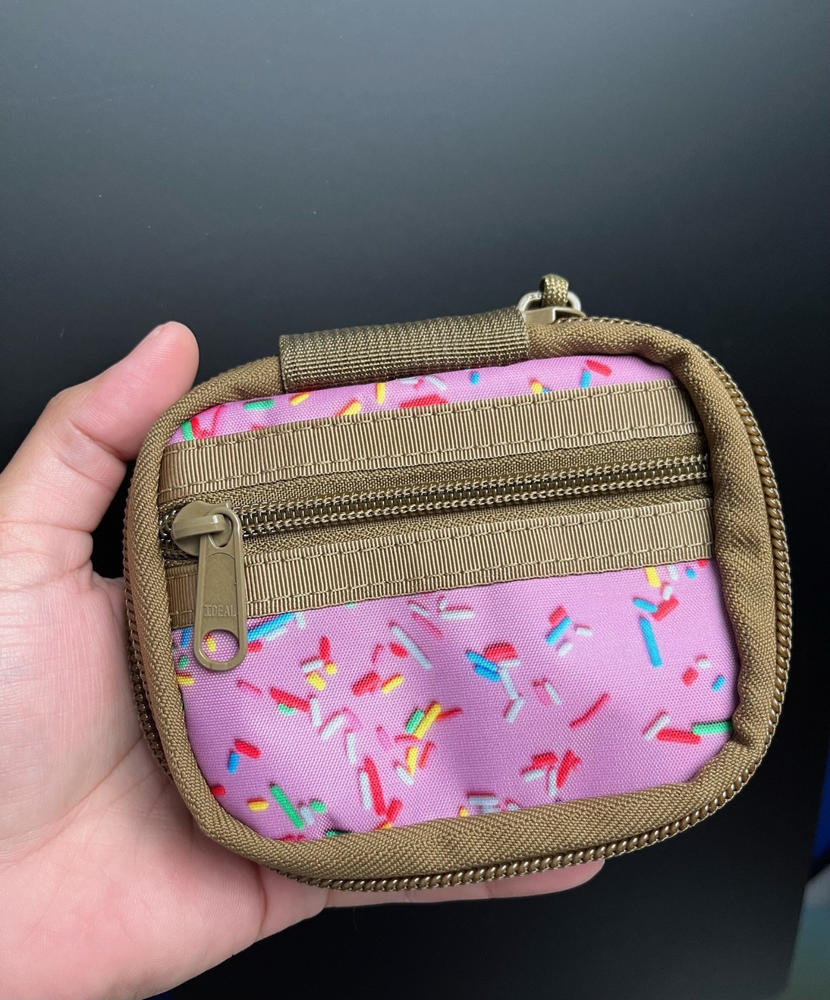 The Mighty Pouch + - Customer Photo From Yousuf Alshaiba