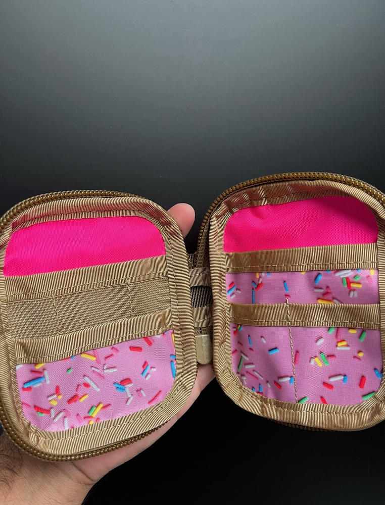 The Mighty Pouch + - Customer Photo From Yousuf Alshaiba