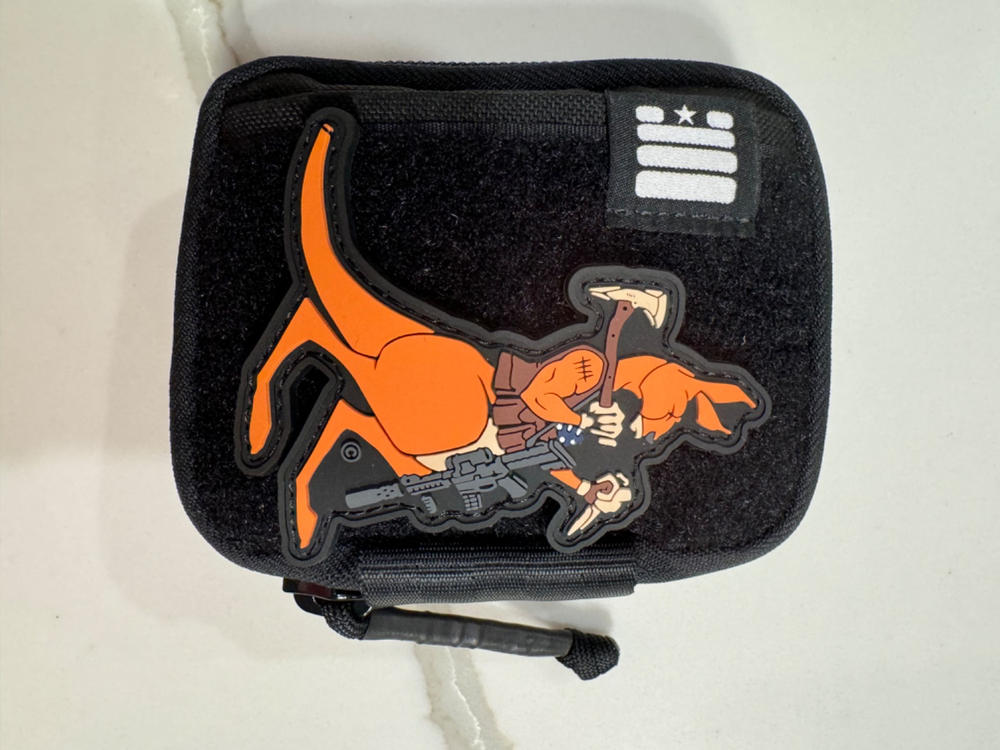 The Mighty Pouch + - Customer Photo From RAHMAN LABELAK