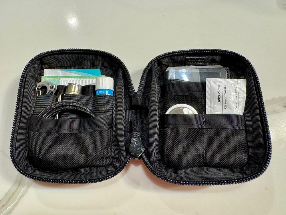 The Mighty Pouch + - Customer Photo From RAHMAN LABELAK