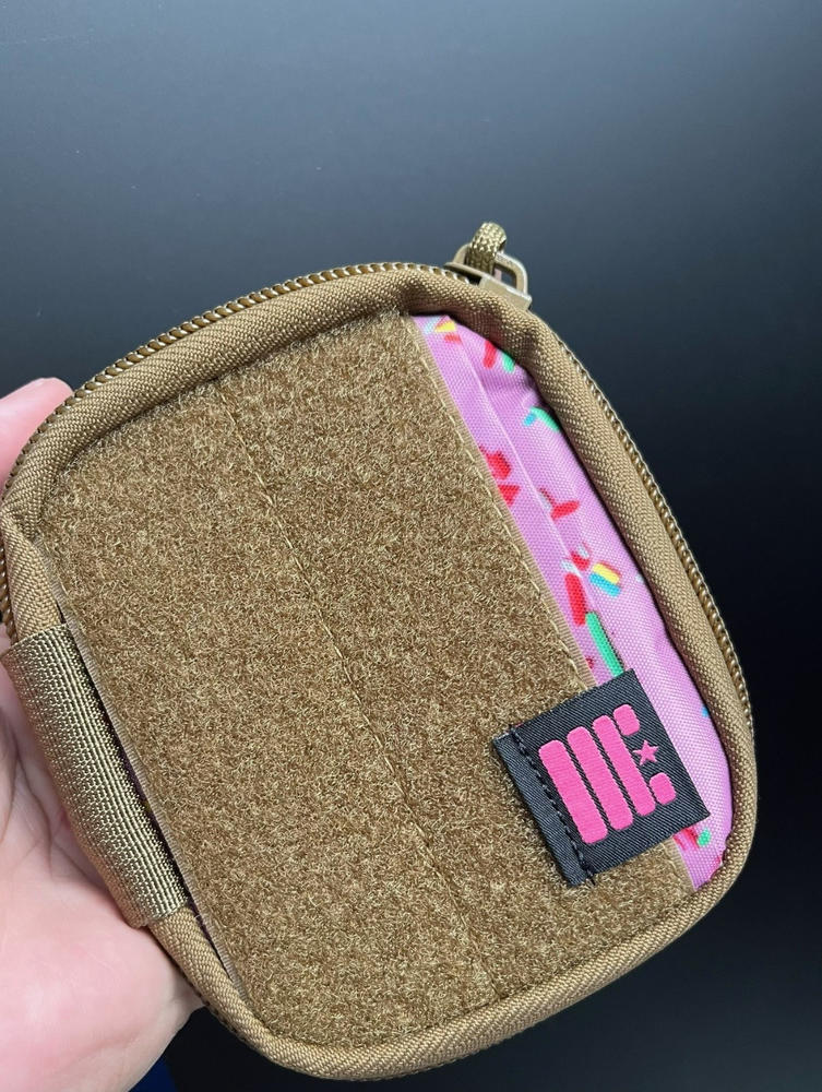 The Mighty Pouch + - Customer Photo From Yousuf Alshaiba