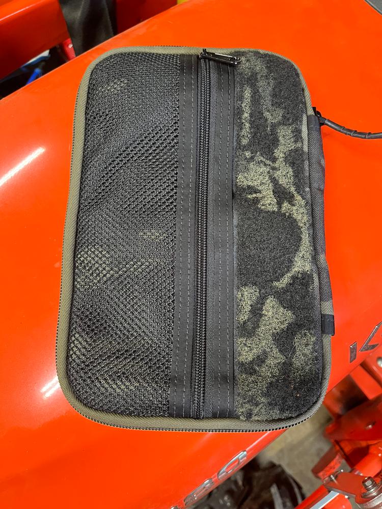 Ultimate EDC Organizer - Customer Photo From john clift