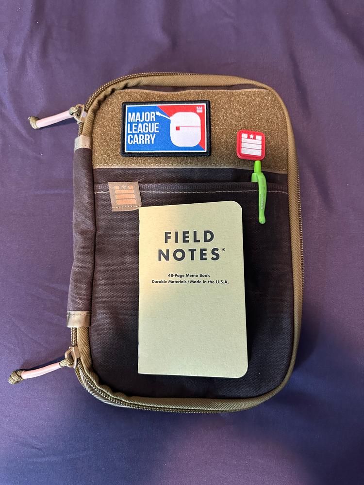Ultimate EDC Organizer - Customer Photo From Caezar