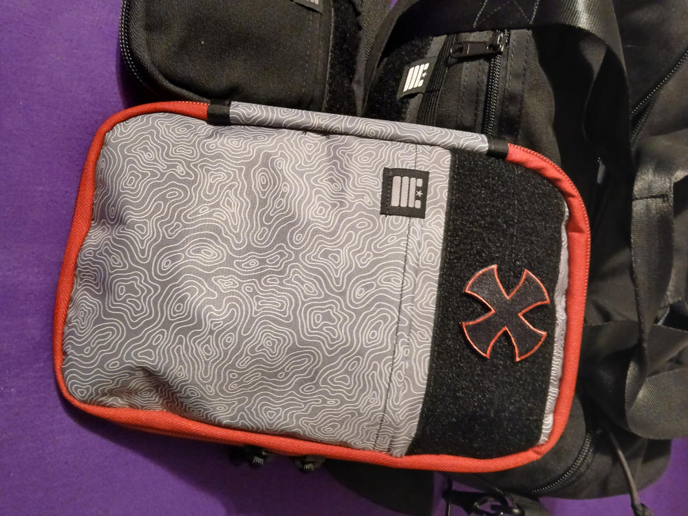 Ultimate EDC Organizer - Customer Photo From Jason Thomason