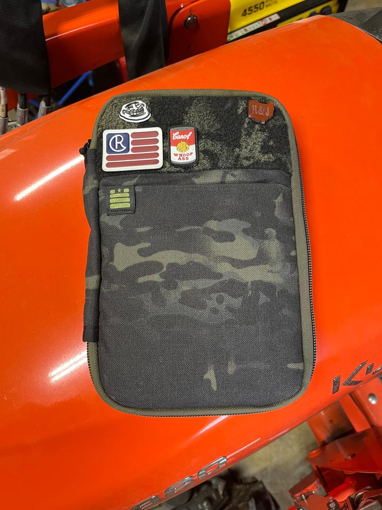 Ultimate EDC Organizer - Customer Photo From john clift