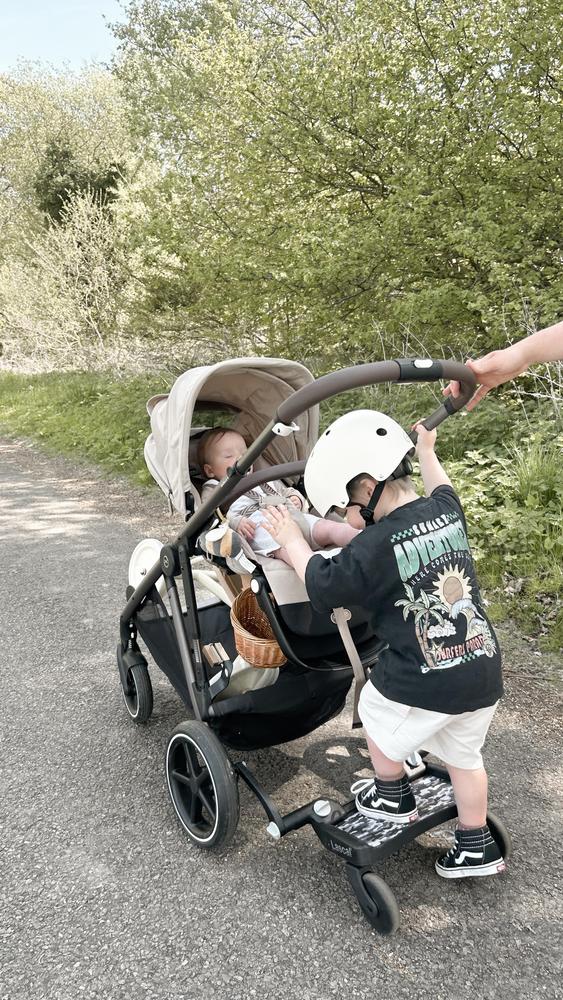 ★aya★【美品】buggy board maxiプラス●バギーボード ☆aya☆【美品】buggy board maxiプラス○バギーボード