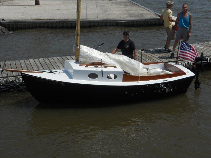 Minuet sailboat deals for sale