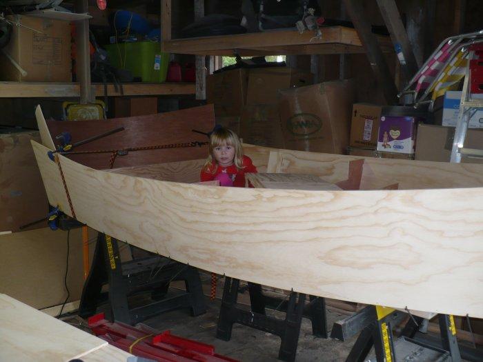 Tug Boat Kids Woodworking Kit