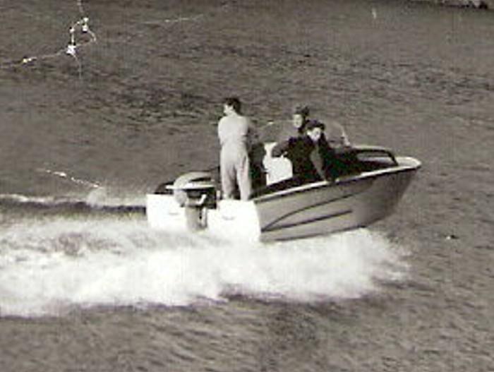 Cruisette Boat Design Plans - Customer Photo From Graeme Macintosh