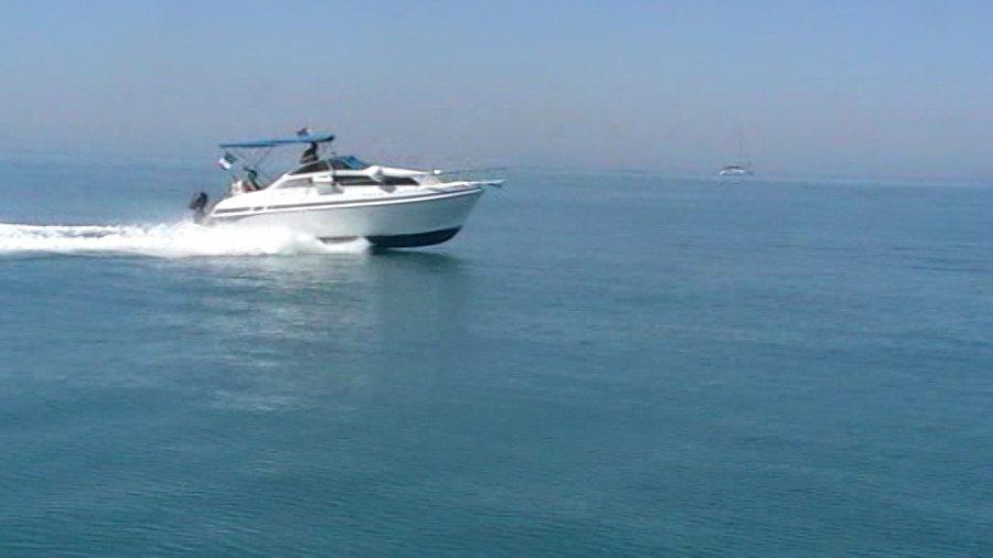 Cruisette Boat Design Plans - Customer Photo From Louis Gauci