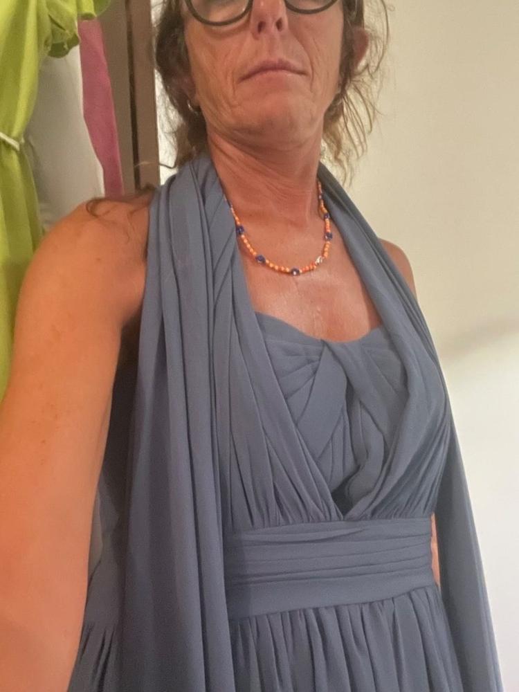 Sherlyn Maniche a Farfalla - Customer Photo From chiara della bella