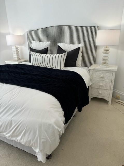 Fulham Bed head - Customer Photo From Mary F
