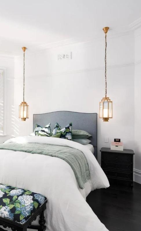 Fulham Bed head - Customer Photo From Catherine C