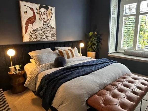 Lincoln Bed head - Customer Photo From Jemma D