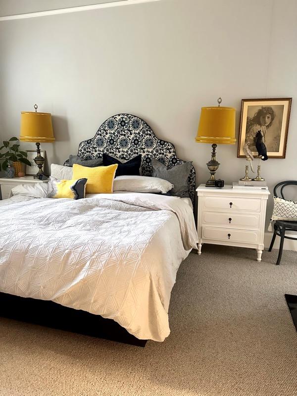 Giselle Bed head - Customer Photo From Kristen T
