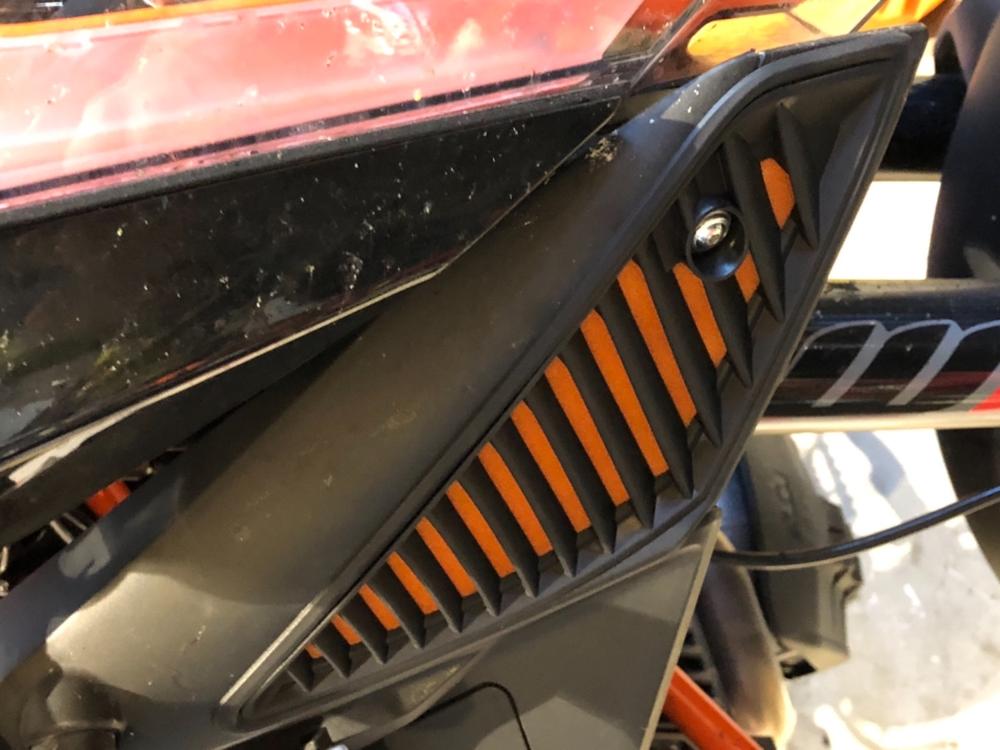 Air Filter Dust Protection For 1290 Super Adventure R 2017-2020 S 2018-2020 