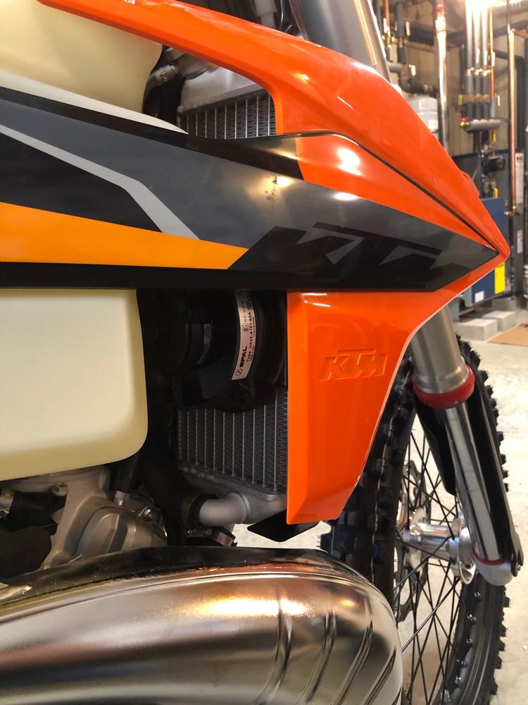KTM Radiator Fan Enduro 2020-2023 - KTM Twins KTM Radiator Fan Enduro 2020-2023 - KTM Twins