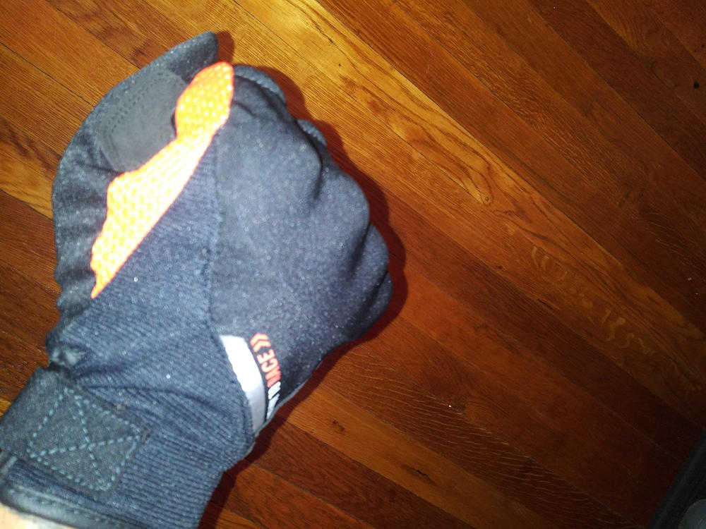 KTM Two 4 Ride Gloves - KTM Twins