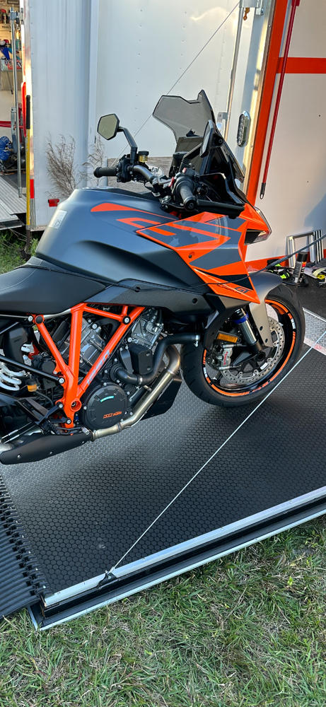 Ktm 1290 super duke gt windscreen hotsell
