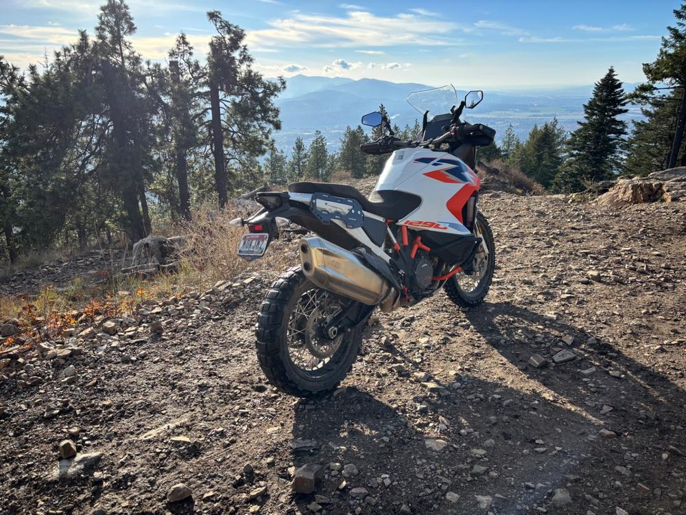 KTM Windshield 1290 Super Adventure R 2023-2024 - KTM Twins