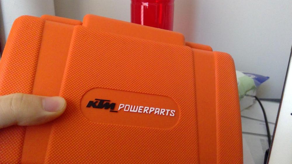 KTM Toolbox - KTM Twins